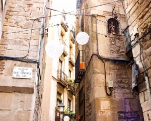 Jewish Quarter Barcelona